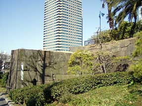 赤坂見附跡