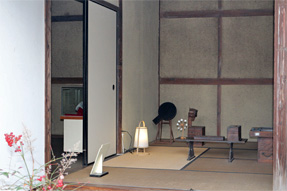 近藤源八宅跡長屋門