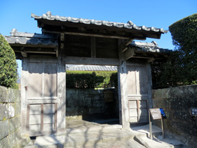 西郷恵一郎氏庭園