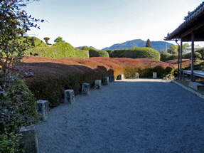 平山亮一氏庭園
