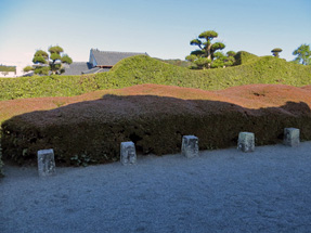 平山亮一氏庭園