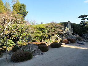 佐多直忠氏庭園