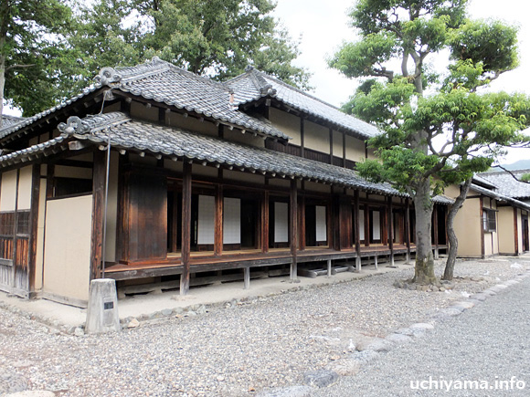 旧松代藩文武学校