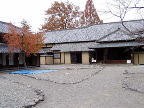 旧松代藩文武学校