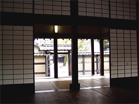 旧松代藩文武学校