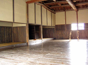 旧松代藩文武学校