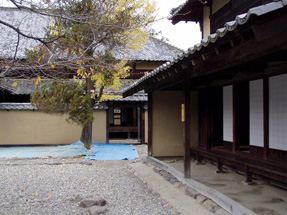 旧松代藩文武学校