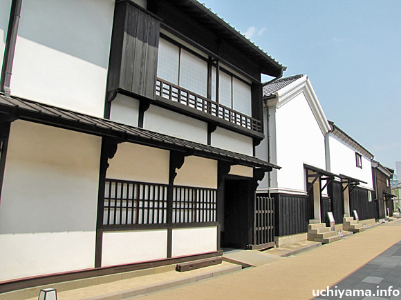 出島和蘭商館跡