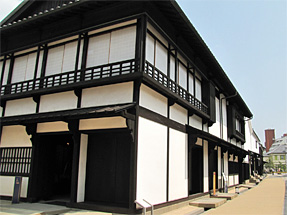 出島和蘭商館跡