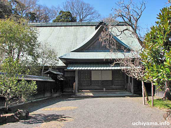 江川家住宅