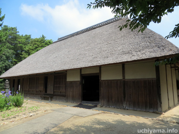 中村家住宅