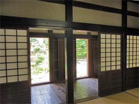 中村家住宅