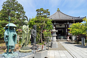 頭陀寺