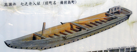 高瀬川七之舟入