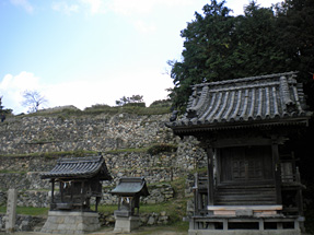 池田の桟敷