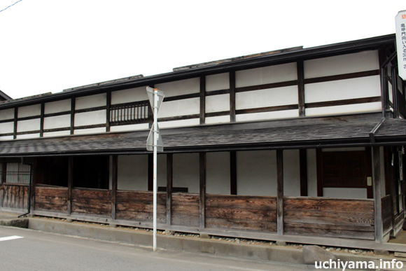 石場家住宅