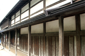 石場家住宅