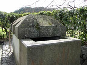 石舞台古墳