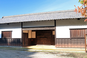 岩村藩校知新館
