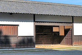 岩村藩校知新館