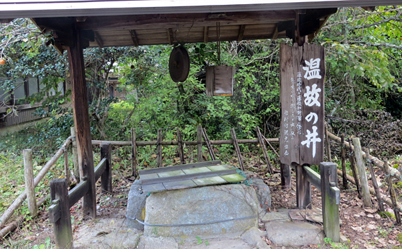 温故の井