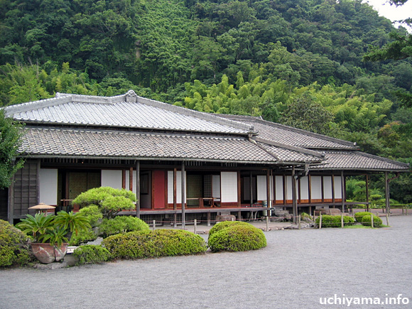 仙巌園