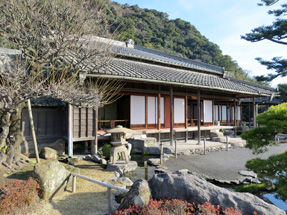 仙巌園