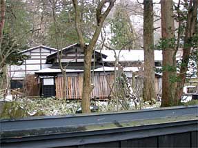 角館・武家屋敷