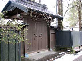 角館・武家屋敷