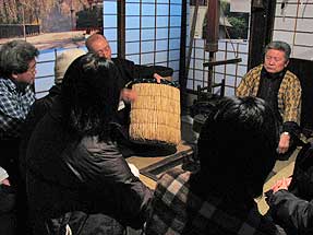 岩橋家・角館冬がたり