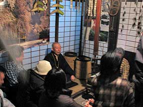 岩橋家・角館冬がたり