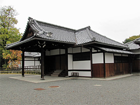 閑院宮邸跡