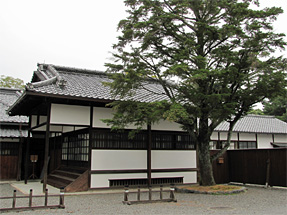閑院宮邸跡