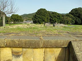 川原寺跡