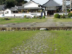 川原寺跡