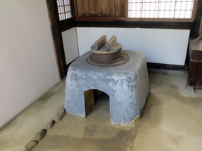 川坂屋・湯沸かし釜