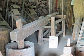 黒田家住宅・米蔵東蔵