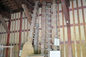 黒田家住宅・米蔵東蔵