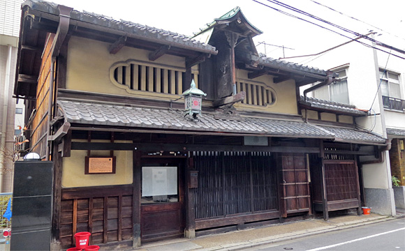 秦家住宅