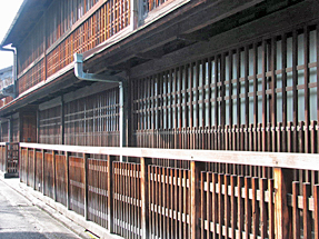 角屋
