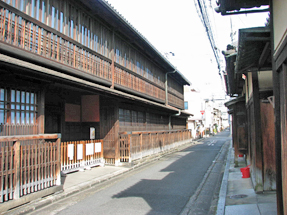 角屋