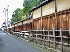 角屋