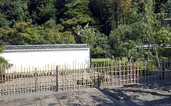 御陵衛士屯所跡