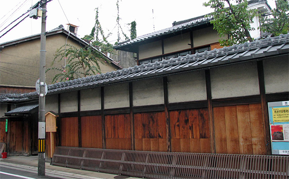 二條陣屋