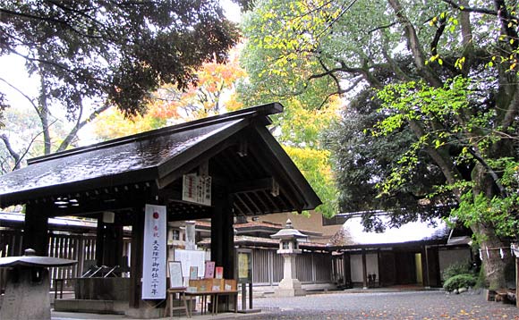 乃木神社