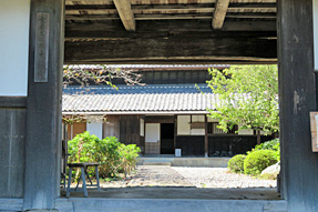 大鐘家住宅・主屋
