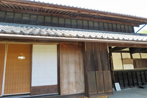大鐘家住宅・主屋