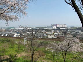 大山崎町