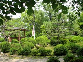 桶狭間古戦場
