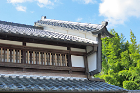 旧太田脇本陣林家住宅